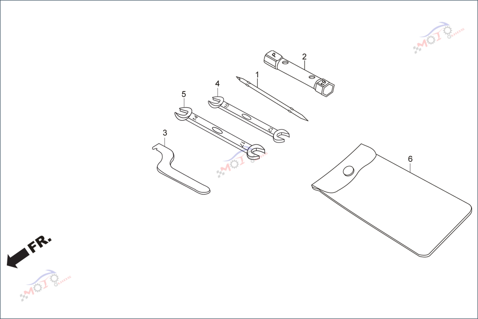 Frame Diagram